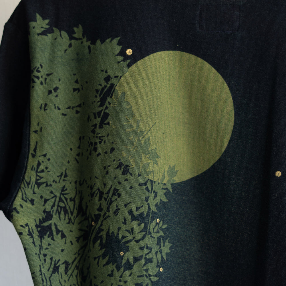 Japanese Four Seasons Dyeing – Summer T-Shirt