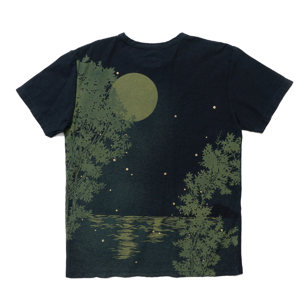 Japanese Four Seasons Dyeing – Summer T-Shirt