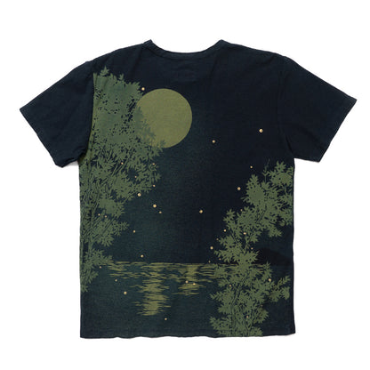 Japanese Four Seasons Dyeing – Summer T-Shirt