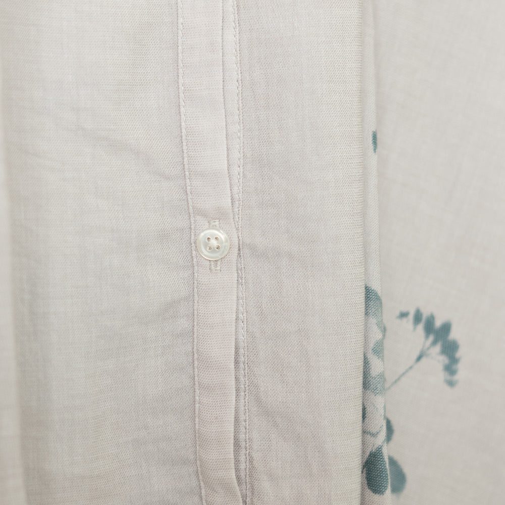 Renge Blossom Shirred Blouse