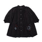 Renge Blossom Shirred Blouse