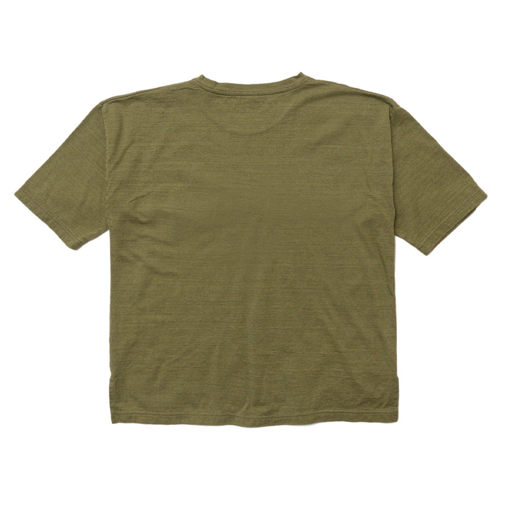 三次元蝶々 Tシャツ 刺繍 蝶 和柄 春 日本製 職人技 – AUSTERE JAPAN