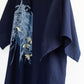 Spring Orchid Front Tuck T-Shirt