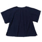 Spring Orchid Front Tuck T-Shirt