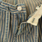 Indigo Stripe Pants