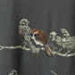 Sparrow and plum  T-shirt