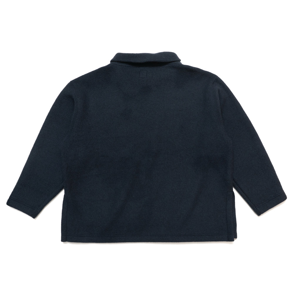 Large Lotus pullover