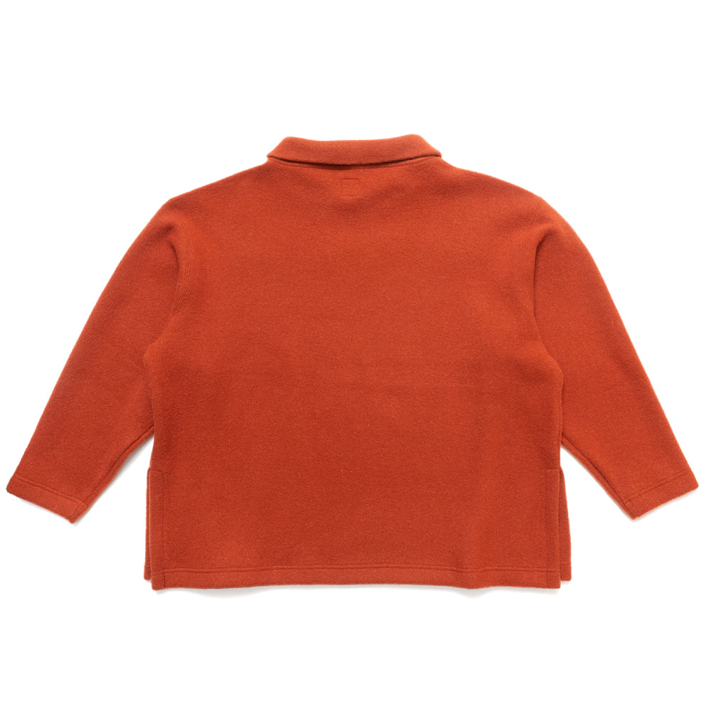 Large Lotus pullover