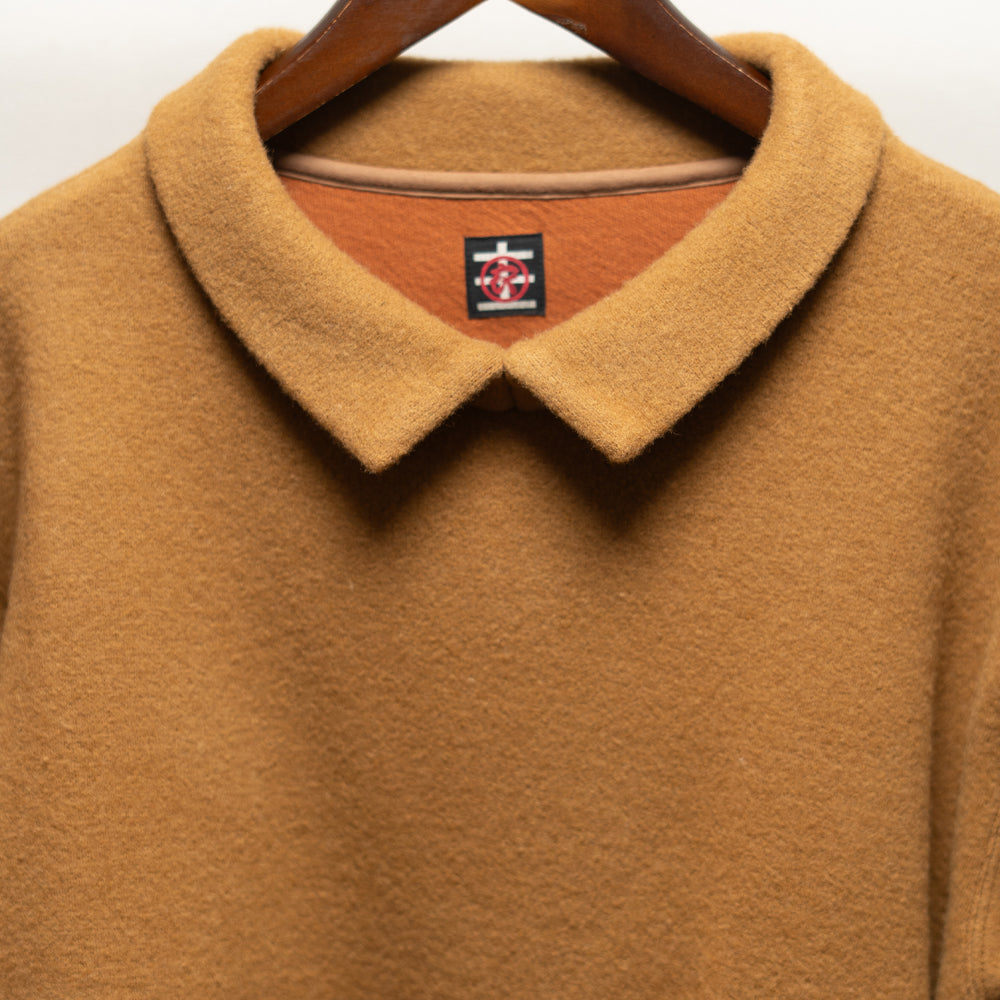 Large Lotus pullover