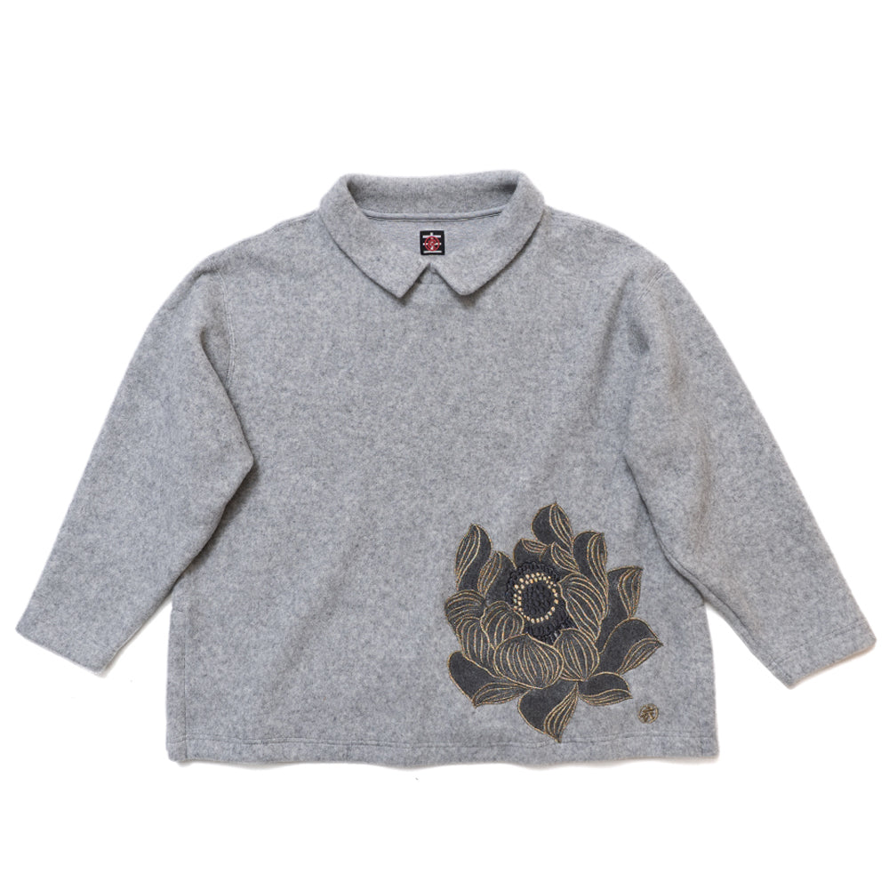 Large Lotus pullover