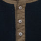 Thermal Henley T-Shirt