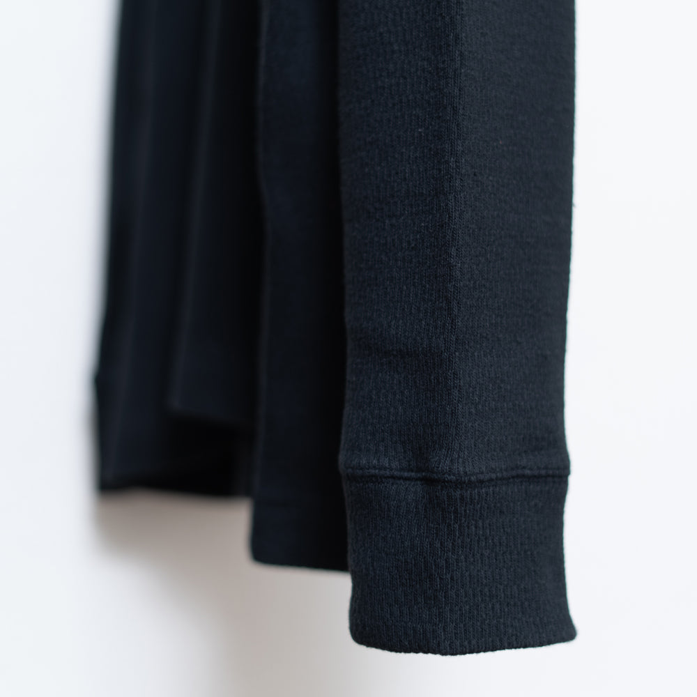 Thermal Henley T-Shirt