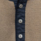 Thermal Henley T-Shirt