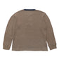 Thermal Henley T-Shirt