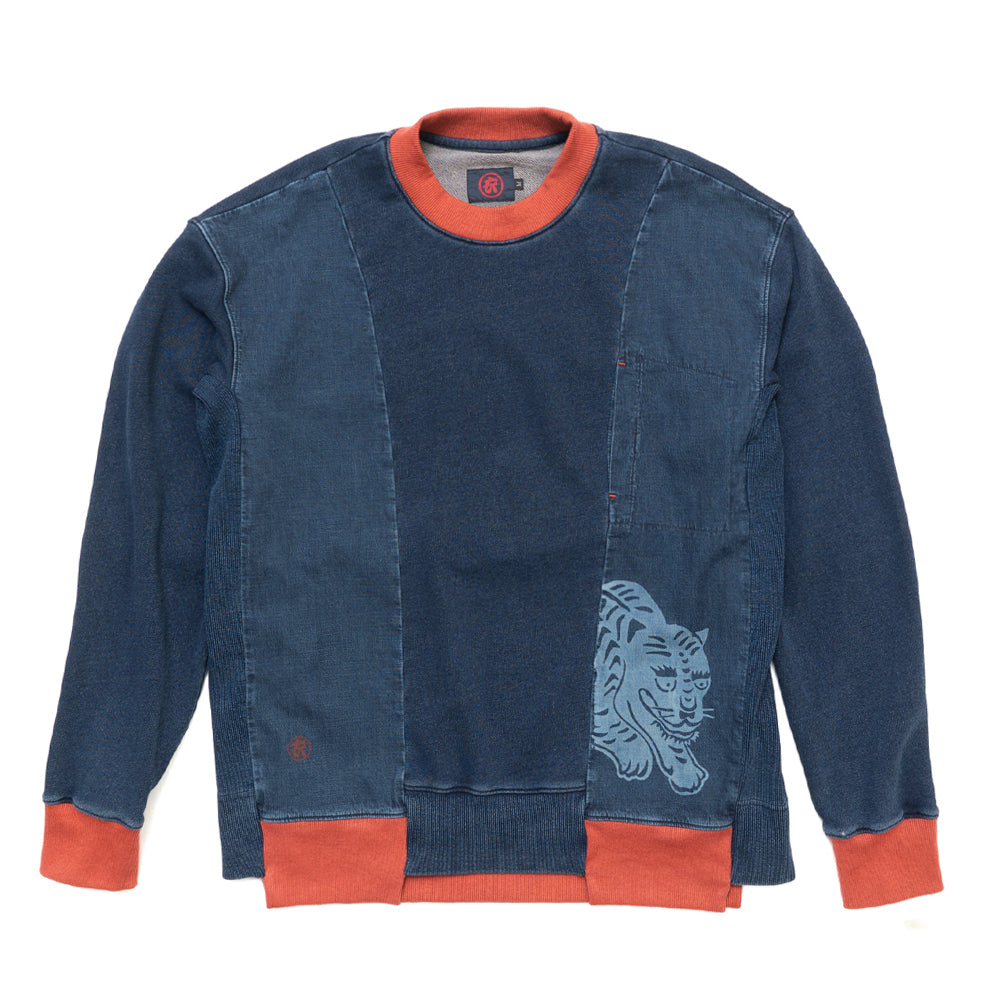 Tiger Pullover 2nd Edition