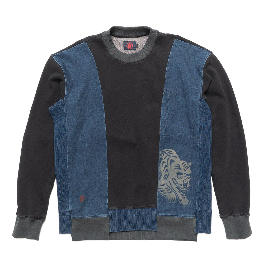 Tiger Pullover 2nd Edition