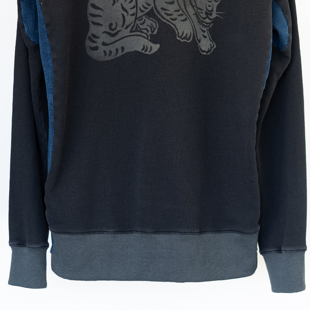 Tiger Pullover 2nd Edition