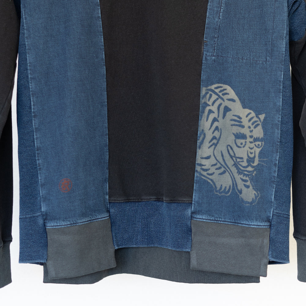 Tiger Pullover 2nd Edition