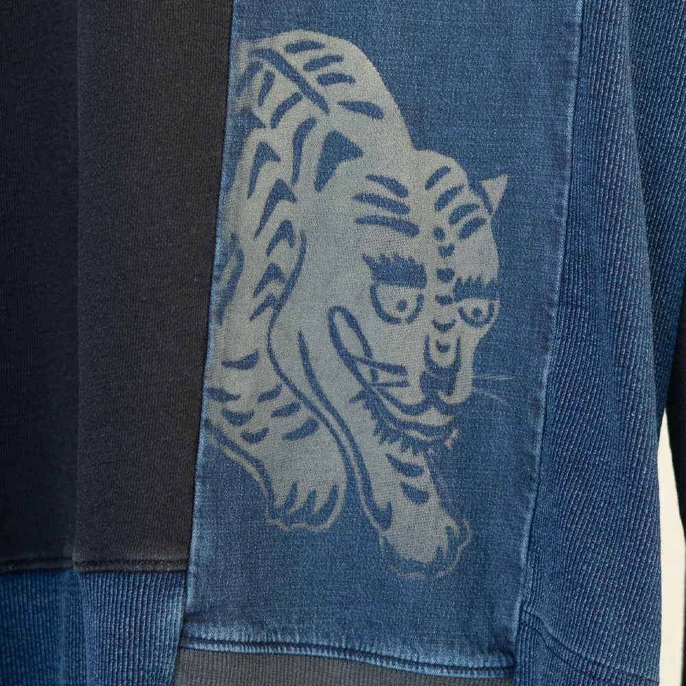 Tiger Pullover 2nd Edition