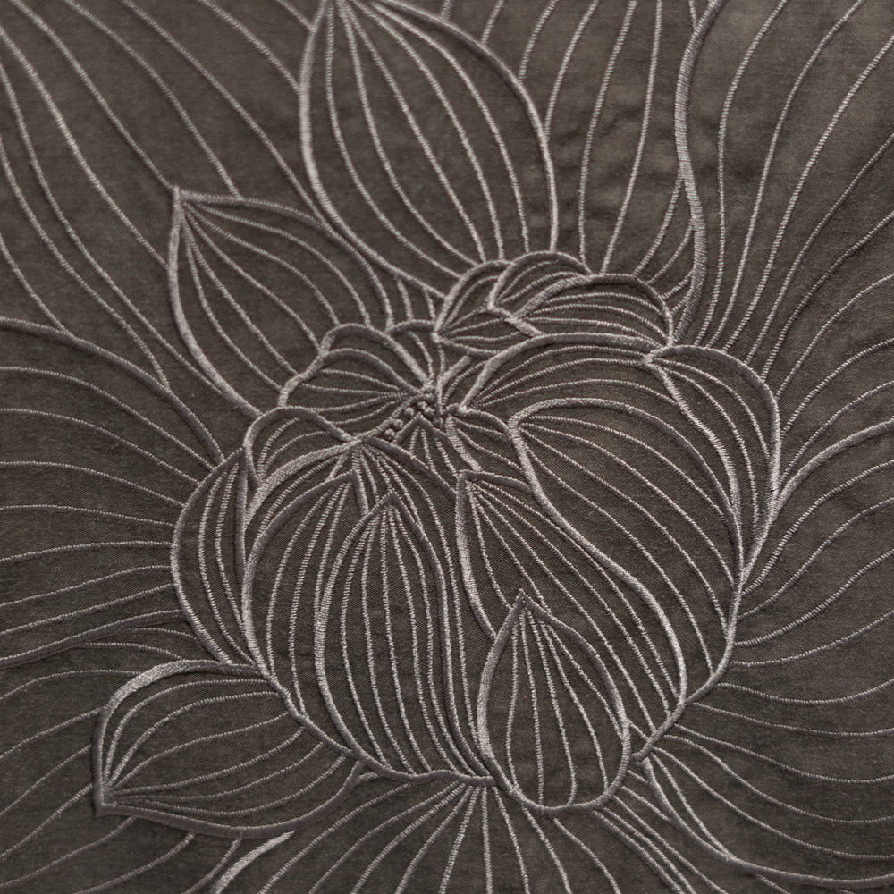 墨染大輪蓮     トンビコート