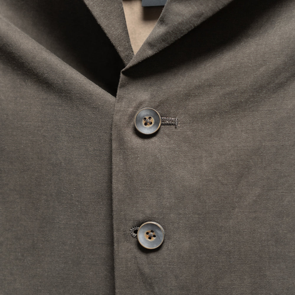 墨染大輪蓮     トンビコート