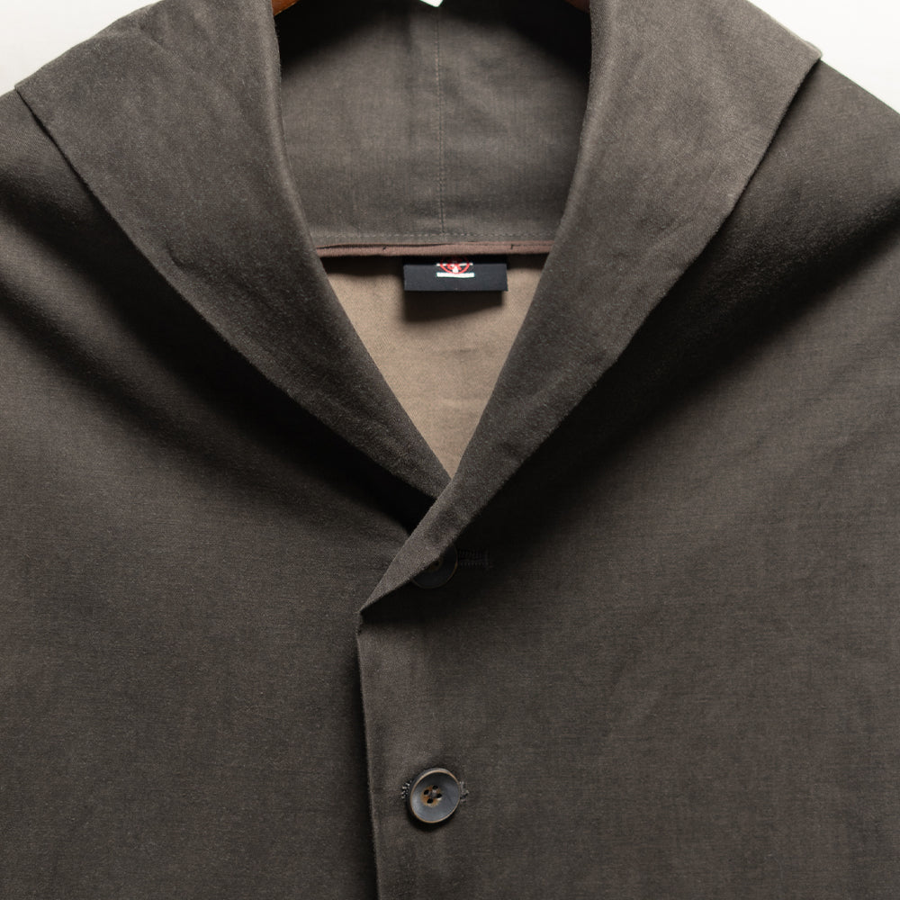 墨染大輪蓮     トンビコート