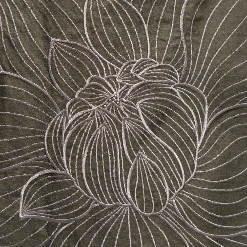 墨染大輪蓮     トンビコート