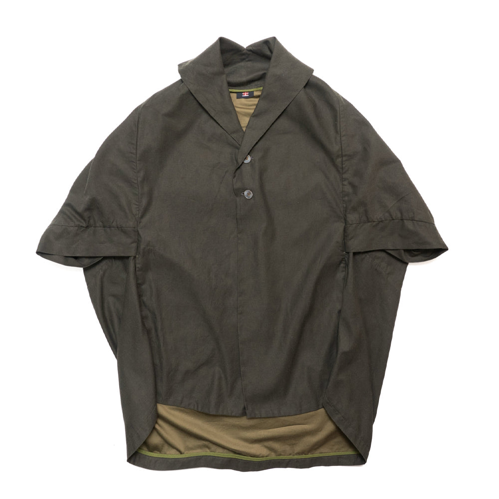 墨染大輪蓮     トンビコート