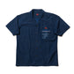 Tiger and Rough Wave Aloha Shirt