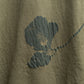 椿　タートルネックロングTシャツ