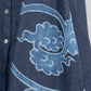 Tsutsugaki Arabesque Pattern Dress