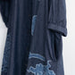 Tsutsugaki Arabesque Pattern Dress