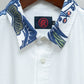 Tube painting Shochikubai Hand-Painted Shirt