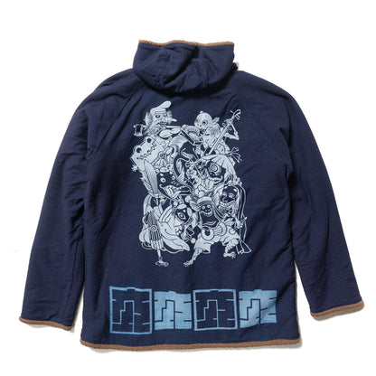 妖怪大集合裏ボアジップ