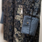 Flute-Playing Rabbit Back-Gathered Tunic