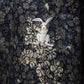 Flute-Playing Rabbit Back-Gathered Tunic