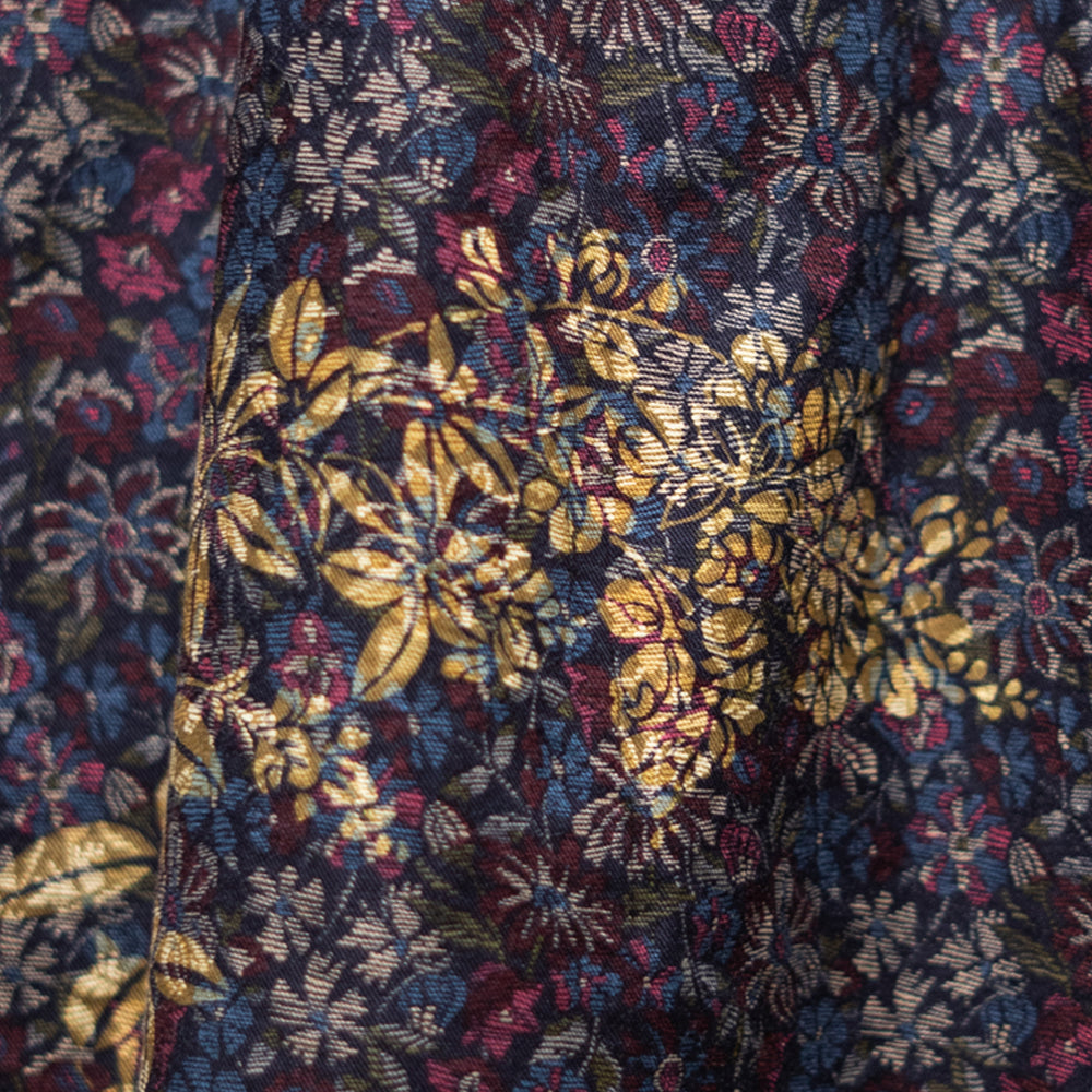 Flute-Playing Rabbit Back-Gathered Tunic