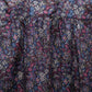 Flute-Playing Rabbit Back-Gathered Tunic
