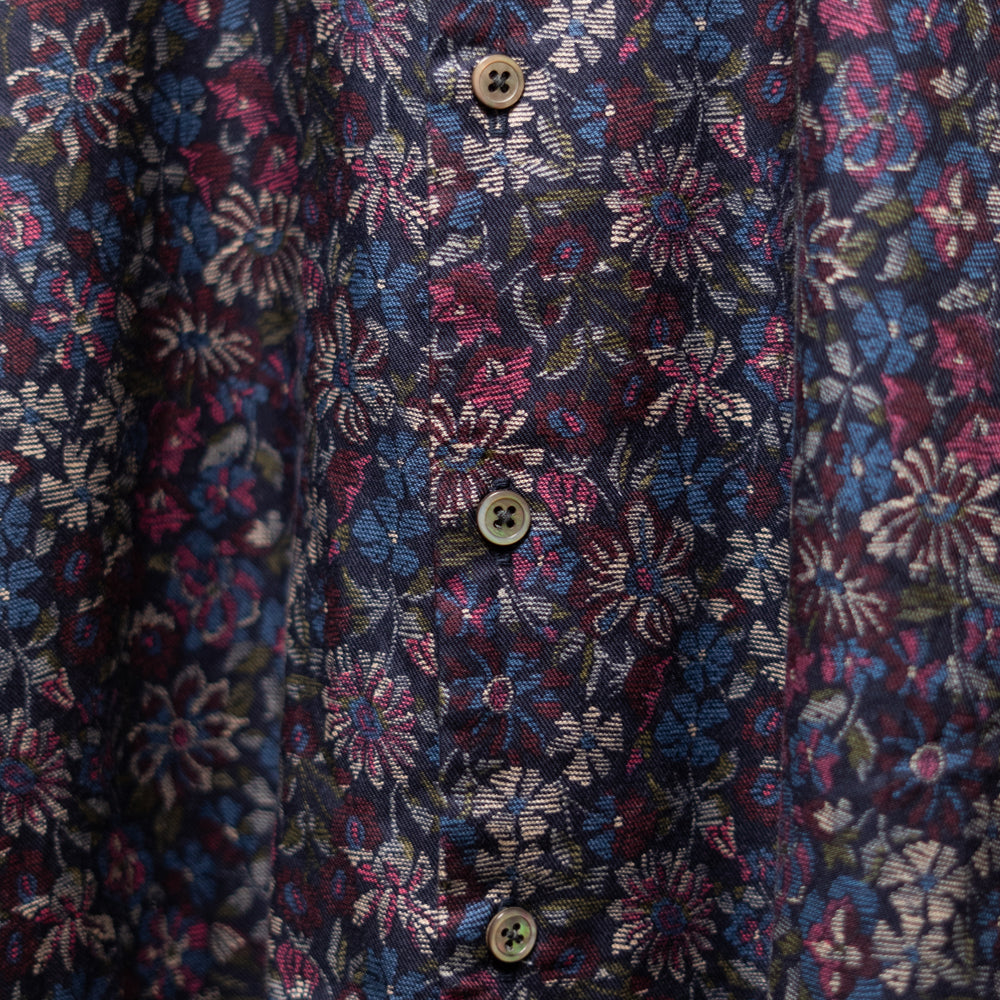 Flute-Playing Rabbit Back-Gathered Tunic