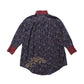 Flute-Playing Rabbit Back-Gathered Tunic