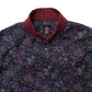 Flute-Playing Rabbit Back-Gathered Tunic