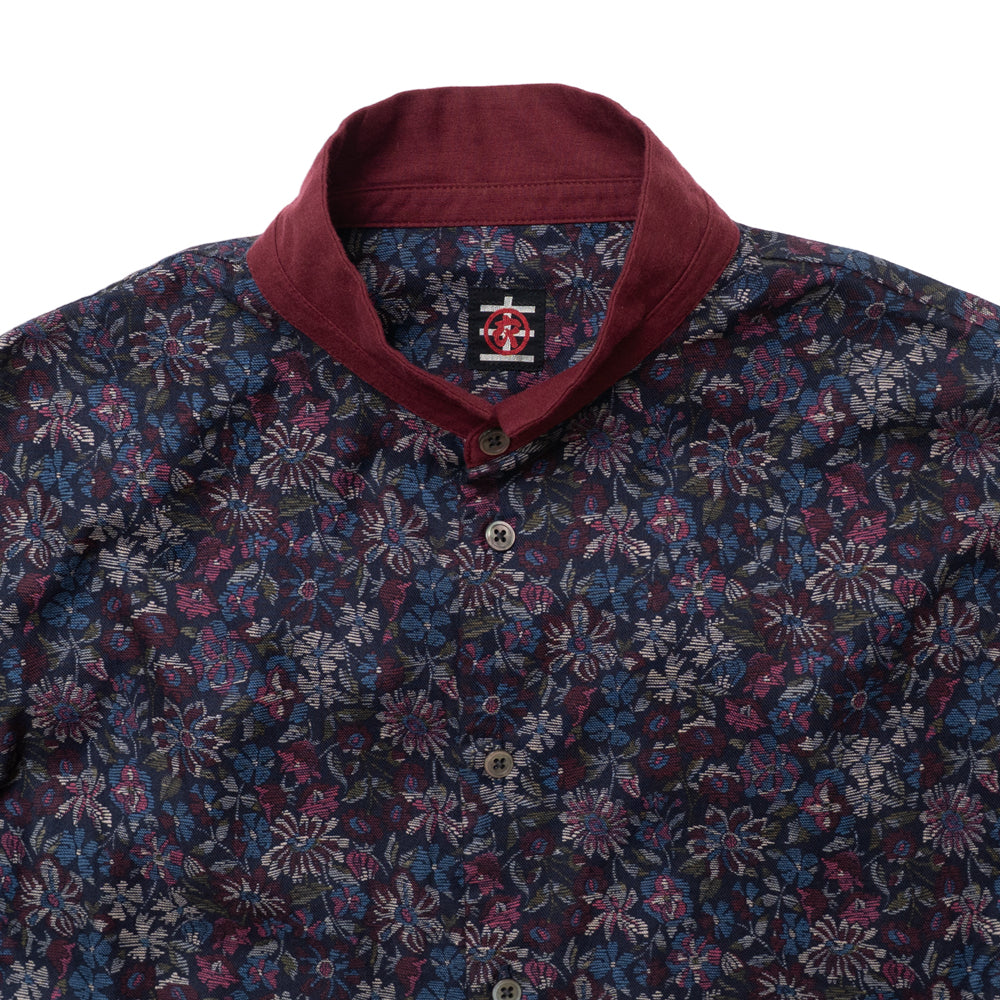 Flute-Playing Rabbit Back-Gathered Tunic