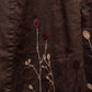 Tama-mushi Weave Great Burnet Dress