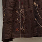 Tama-mushi Weave Great Burnet Dress