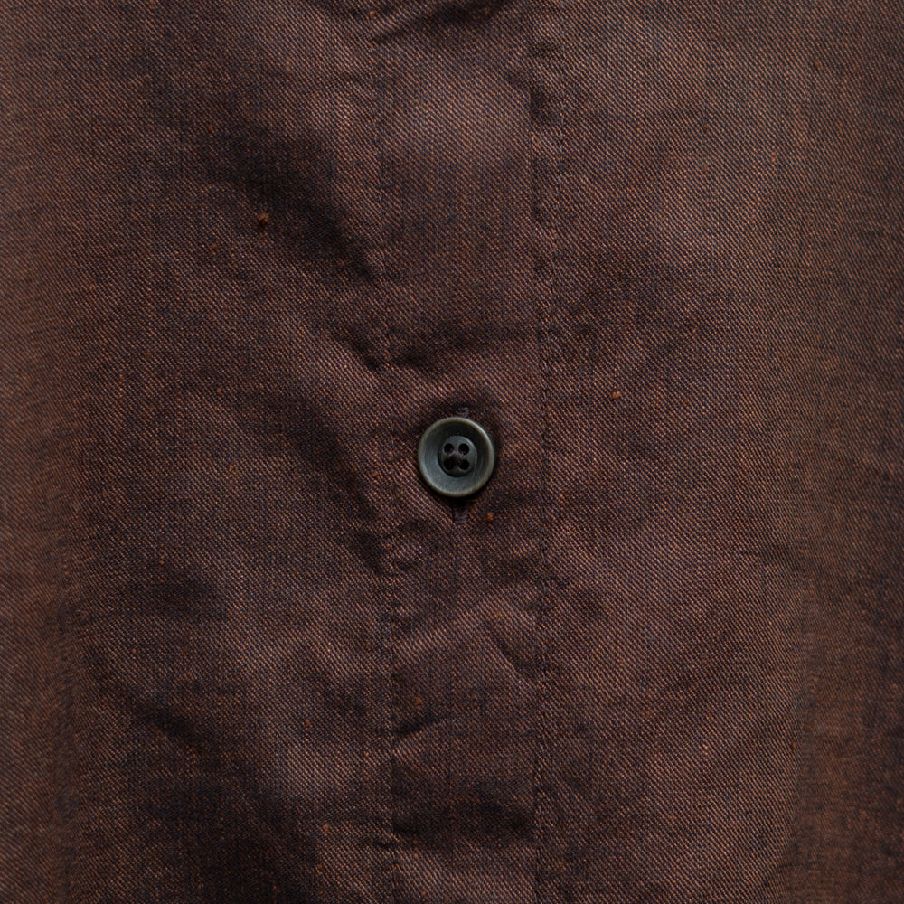 Tama-mushi Weave Great Burnet Dress