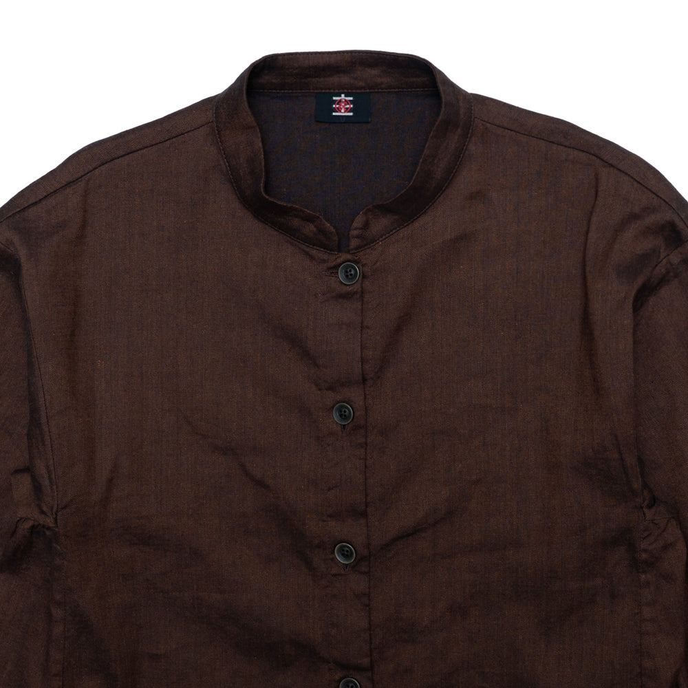 Tama-mushi Weave Great Burnet Dress
