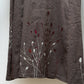 Tama-mushi Weave Great Burnet Dress