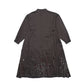 Tama-mushi Weave Great Burnet Dress