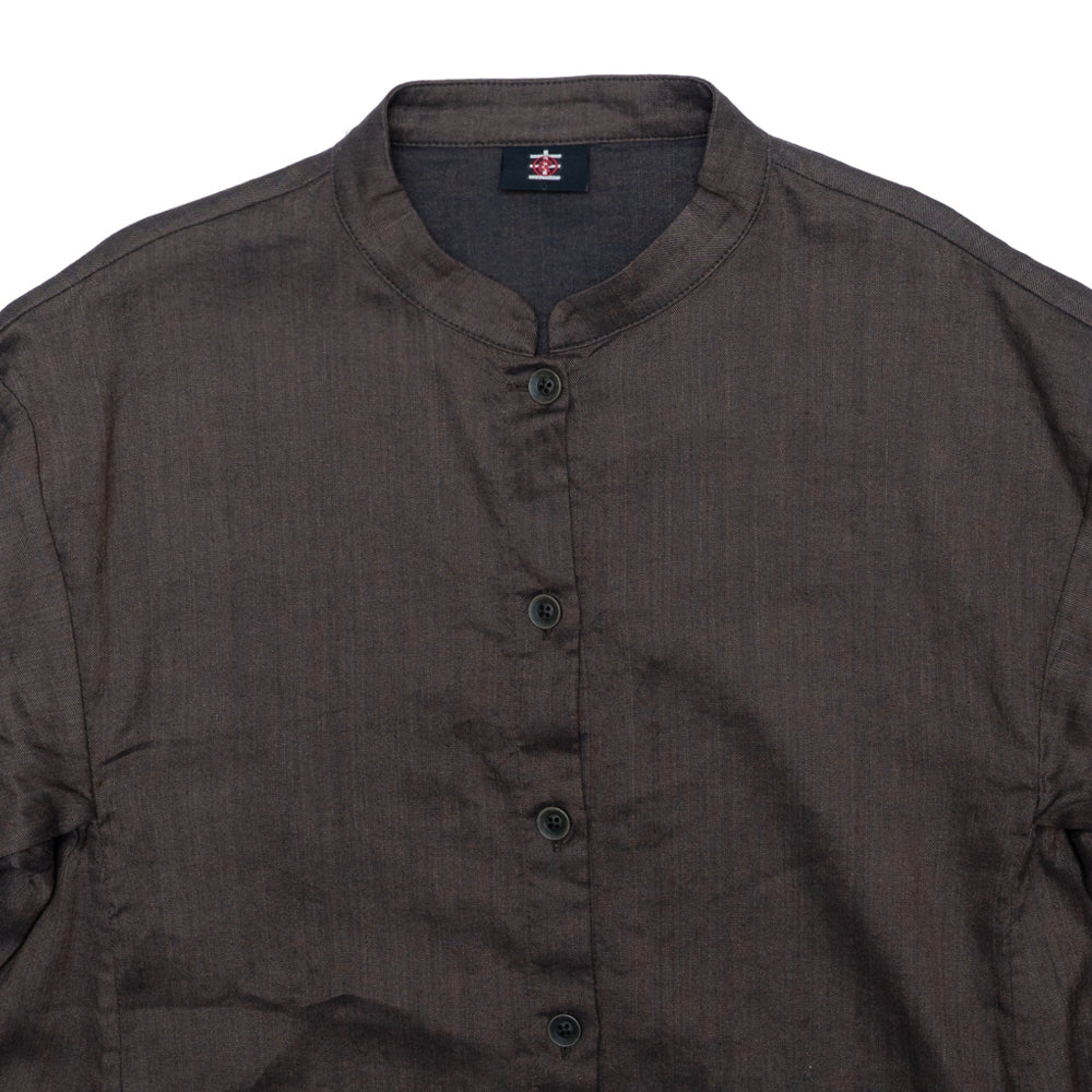 Tama-mushi Weave Great Burnet Dress