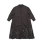 Tama-mushi Weave Great Burnet Dress